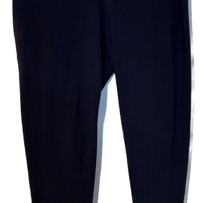 Torrid Navy Blue Premium Plus Leggings Size Size 1