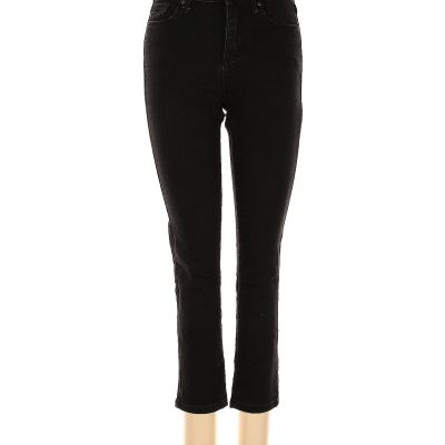 Banana Republic Women Black Jeggings 25 W Petites