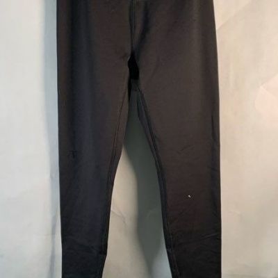 Spyder Active Women's Solid Black Activewear Leggings Size S