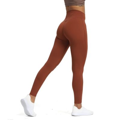 High Waisted Workout Leggings for Women Compression Tummy Control Trinity But...