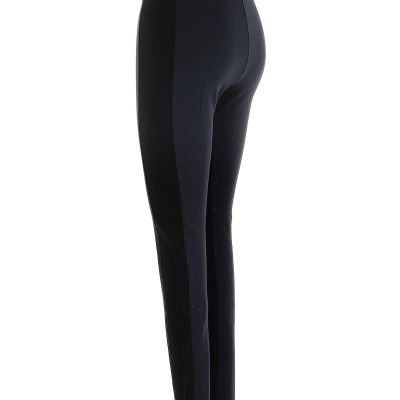 BCBGMAXAZRIA Women Black Leggings XS