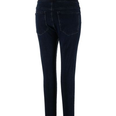 J.Crew Women Blue Jeggings 30W