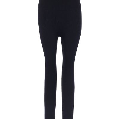 Unbranded Women Black Leggings L