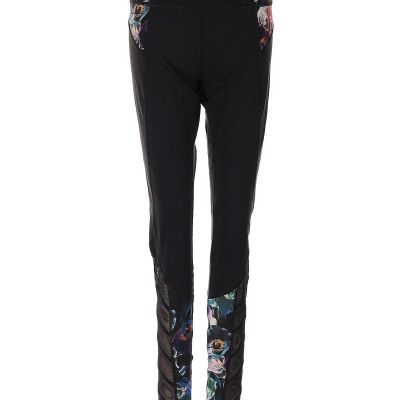 Calia by Carrie Underwood Women Black Leggings S