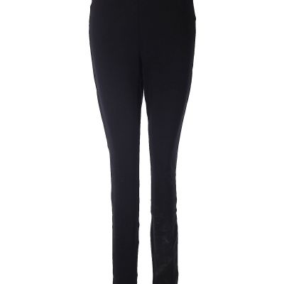 Splendid Women Black Leggings M