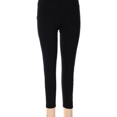 Calvin Klein Women Black Leggings M