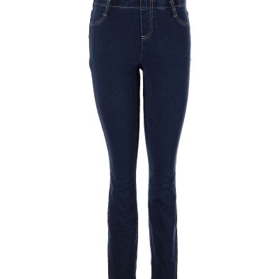 Mixit Women Blue Jeggings M