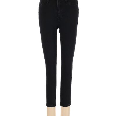 Hollister Women Black Jeggings 23W