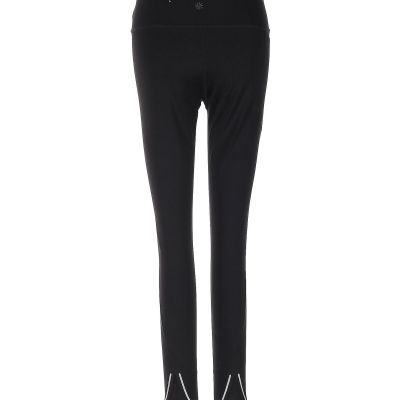 Athleta Women Black Leggings XS