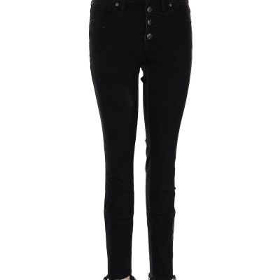 Madewell Women Black Jeggings 28W