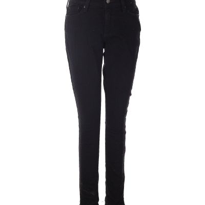 Banana Republic Factory Store Women Black Jeggings 27W