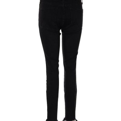 Madewell Women Black Jeggings 28W