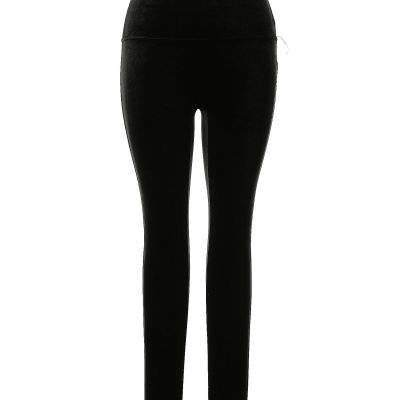 SPANX Women Black Leggings L