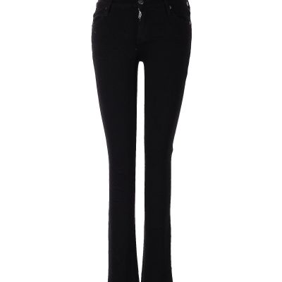 Citizens of Humanity Women Black Jeggings 26W