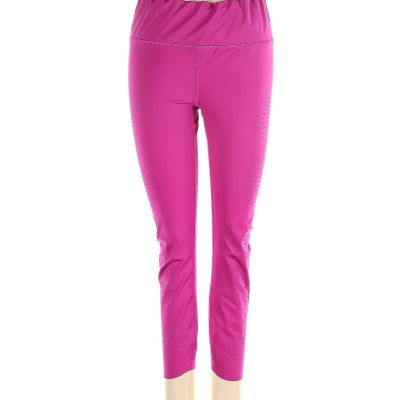 Athleta Women Pink Leggings S