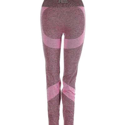 Victoria's Secret Pink Women Pink Leggings S