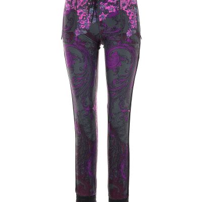 Fabletics Women Purple Leggings L