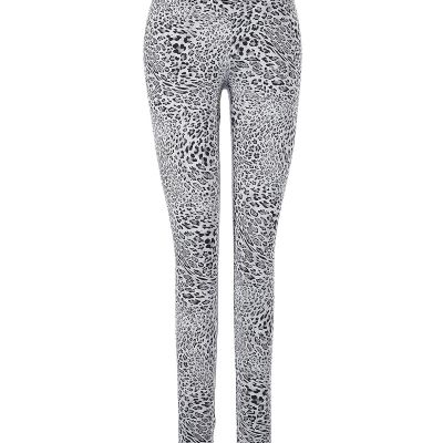 Freckles Women Silver Leggings M