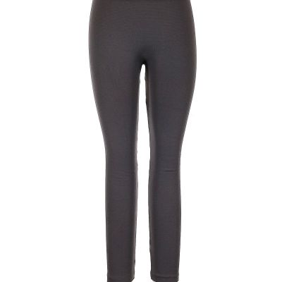 I'm In Love With Derek Women Gray Leggings L