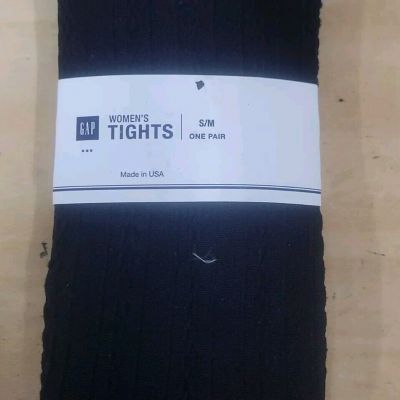 Gap Women's Ribbed Tights Size S/M