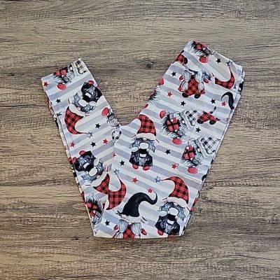 Tiho Designs Gnome Leggings - One Size