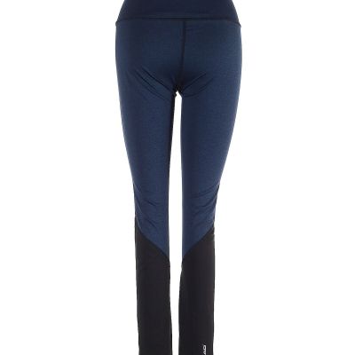 Head Women Blue Leggings XS