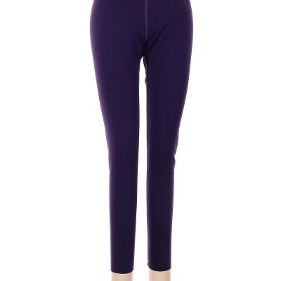 Assorted Brands Women Purple Leggings XL