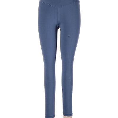 OFFLINE by Aerie Women Blue Leggings M