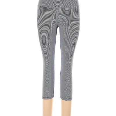 Calvin Klein Women Gray Leggings L