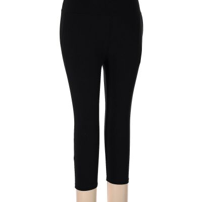 Unbranded Women Black Leggings XL