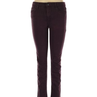 Joe's Jeans Women Red Jeggings 28W