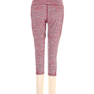 Assorted Brands Women Red Leggings M