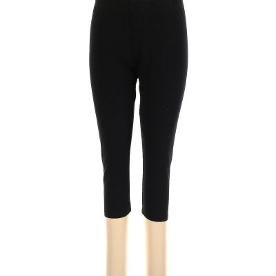 Sonoma Goods for Life Women Black Leggings M