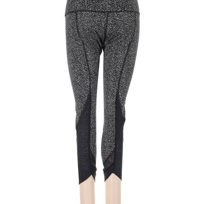 Lululemon Athletica Women Gray Leggings 6