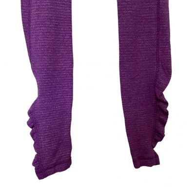 Lululemon Speed Tight IV Rulu Purple Leggings 4 Activewear Yoga Stretch Gym