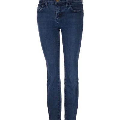 Current/Elliott Women Blue Jeggings 25W