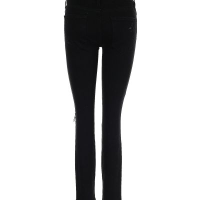 Current/Elliott Women Black Jeggings M