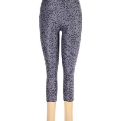 Athleta Women Gray Leggings S