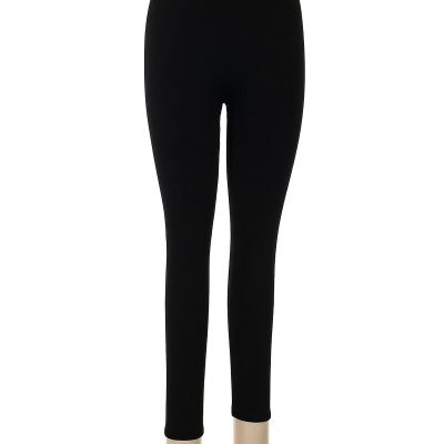 Assorted Brands Women Black Leggings M