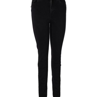 New Look Women Black Jeggings 6