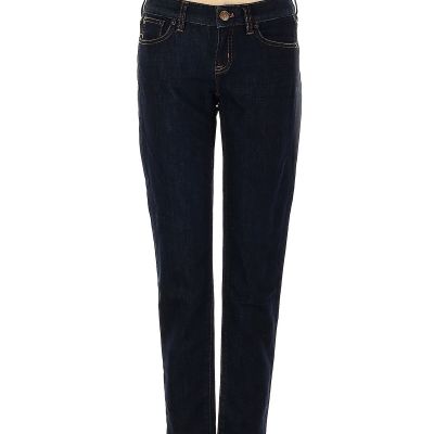 J.Crew Women Blue Jeggings 24W