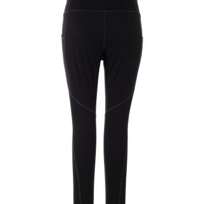 Avia Women Black Leggings XL