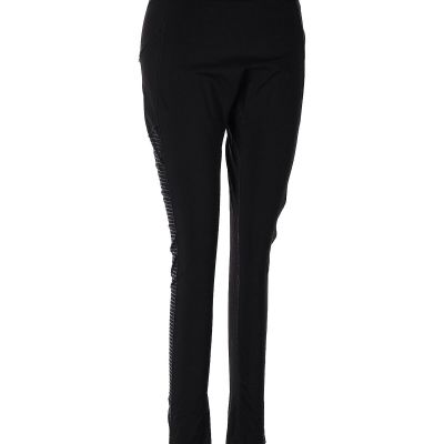 Lou & Grey Women Black Leggings M