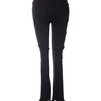 Abercrombie & Fitch Women Black Jeggings 6