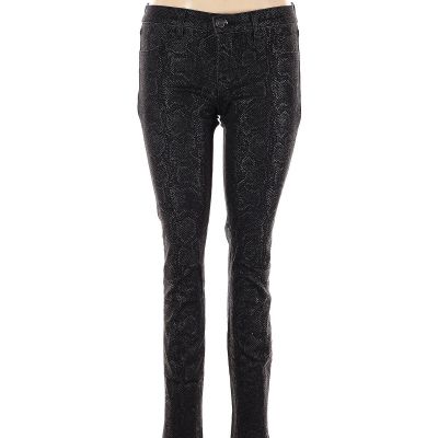 J Brand Women Black Jeggings 28W