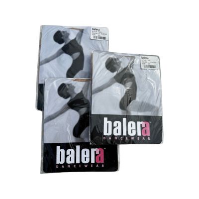 Balera Girls/Teen Dance Tights Sizes MA SC and LC Suntan