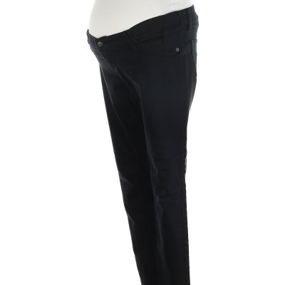 Isabel Maternity Women Black Jeggings 2 Maternity