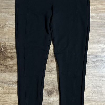 Assets By Spanx Black High Waisted Seamless Shaping Leggings Size 1X New