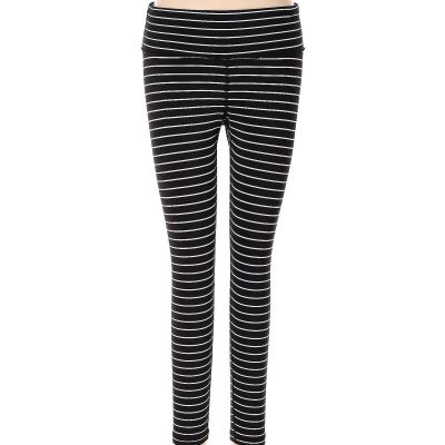 Gap Fit Women Black Leggings M