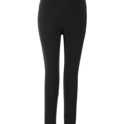 Unbranded Women Black Leggings XL